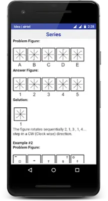 Reasoning android App screenshot 0